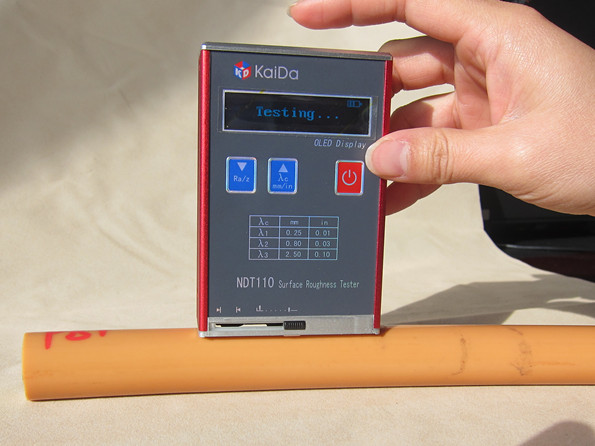 Jauge portative de mètre de te - Surface Roughness Tester Portable avis et prix