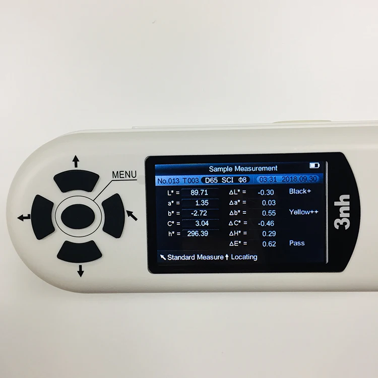 Colorimètre 3nh NH310 pour équ - Colorimeter Paint Color Meter avis et prix
