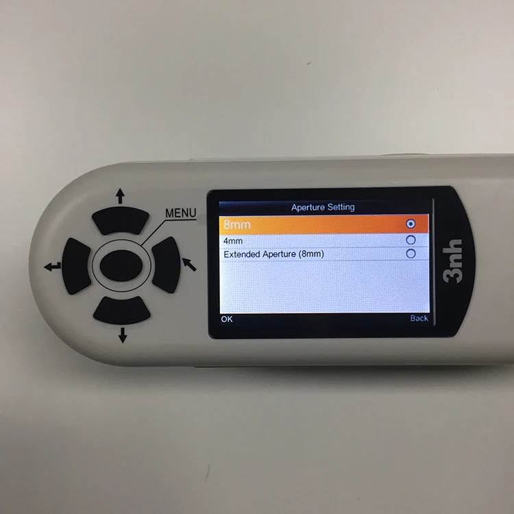 Colorimètre 3nh NH310 pour équ - Colorimeter Paint Color Meter avis et prix