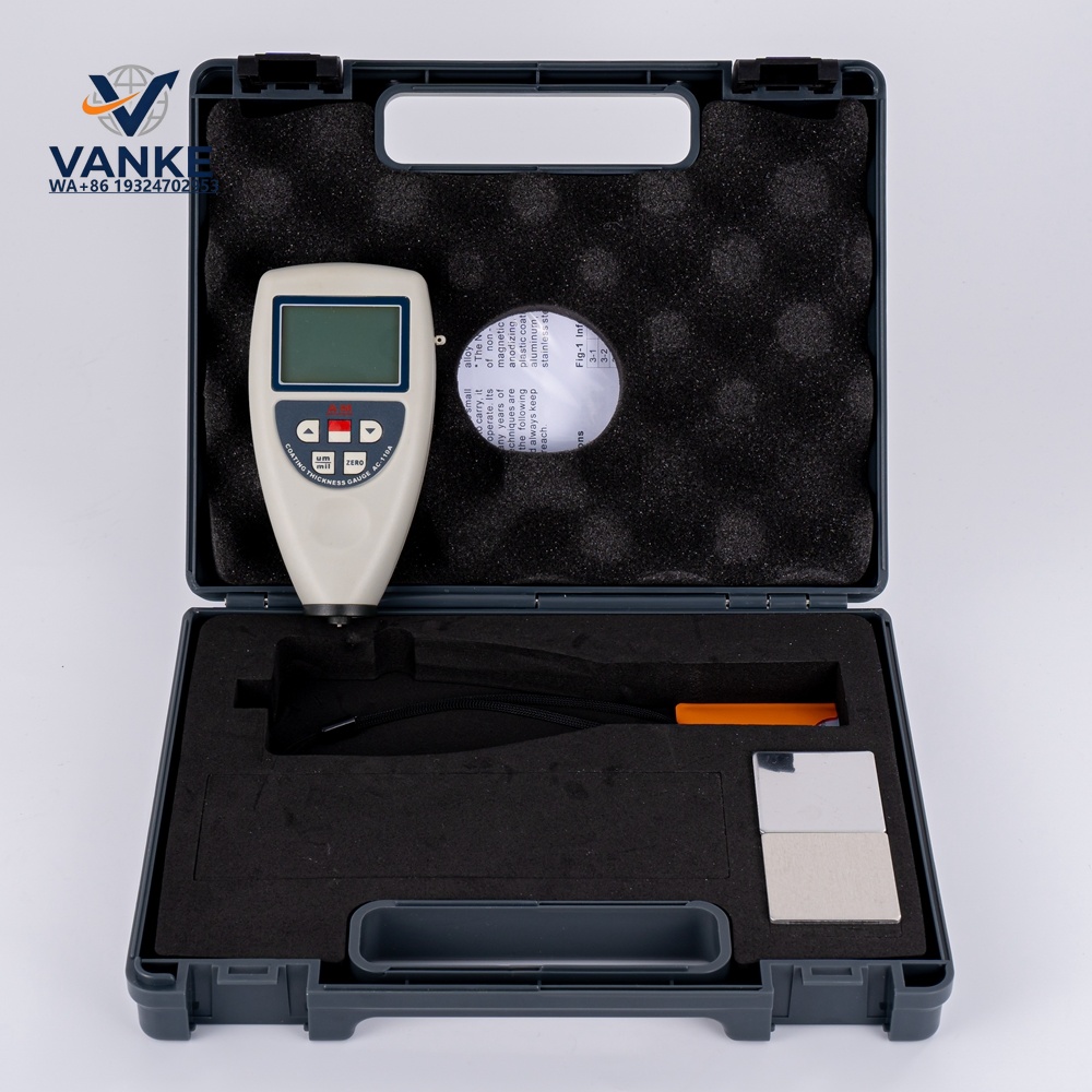 Jauge d'épaisseur de revêtemen - Coating Thickness Gauge Digital avis et prix