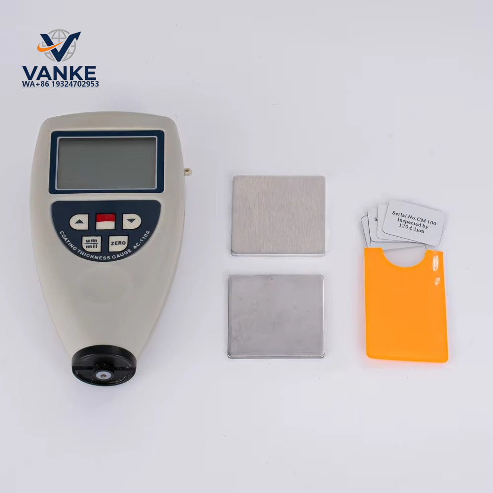 Jauge d'épaisseur de revêtemen - Coating Thickness Gauge Digital avis et prix
