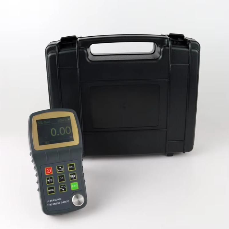 Testeur d'épaisseur ultrasoniq - Ultrasonic Thickness Gauge Metal avis et prix