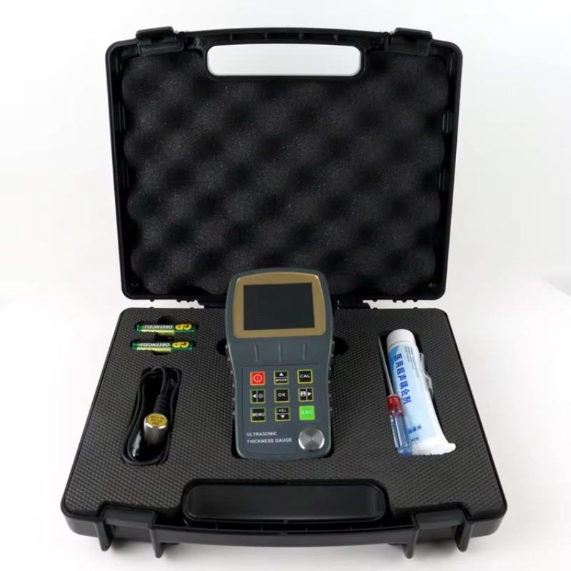 Testeur d'épaisseur ultrasoniq - Ultrasonic Thickness Gauge Metal avis et prix