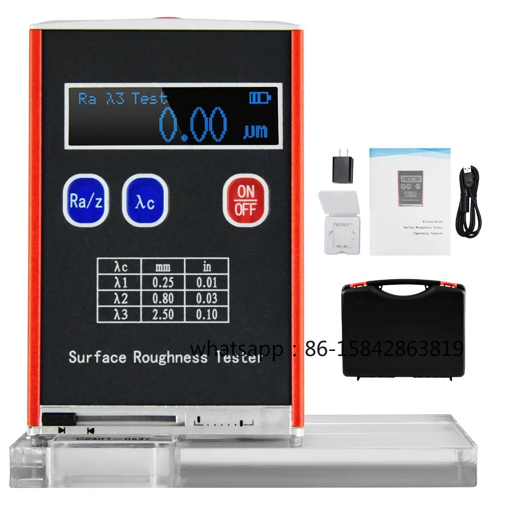 Testeur de rugosité de surface - Surface Roughness Tester Portable avis et prix