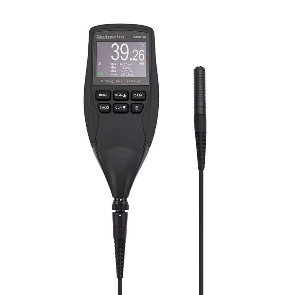 NicetyMeter-Jauge d'épaisseur  - Coating Thickness Gauge Digital avis et prix