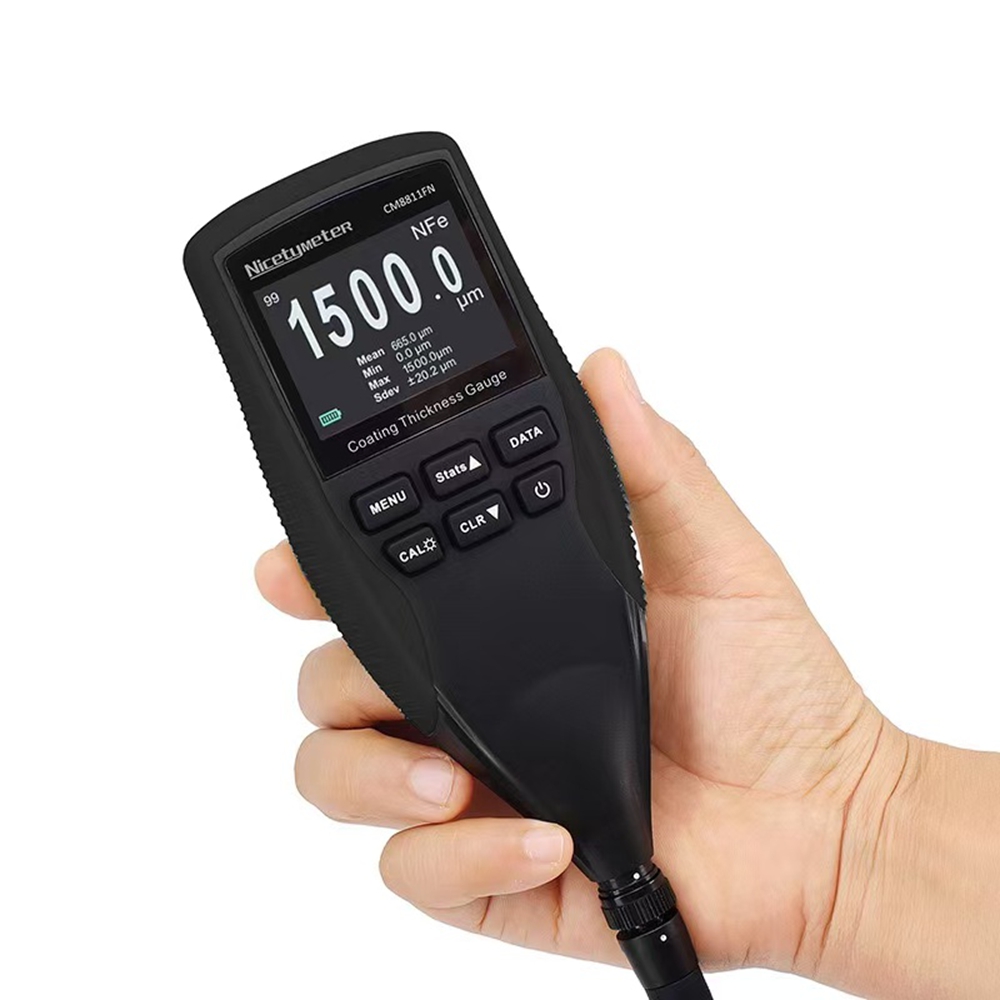 NicetyMeter-Jauge d'épaisseur  - Coating Thickness Gauge Digital avis et prix