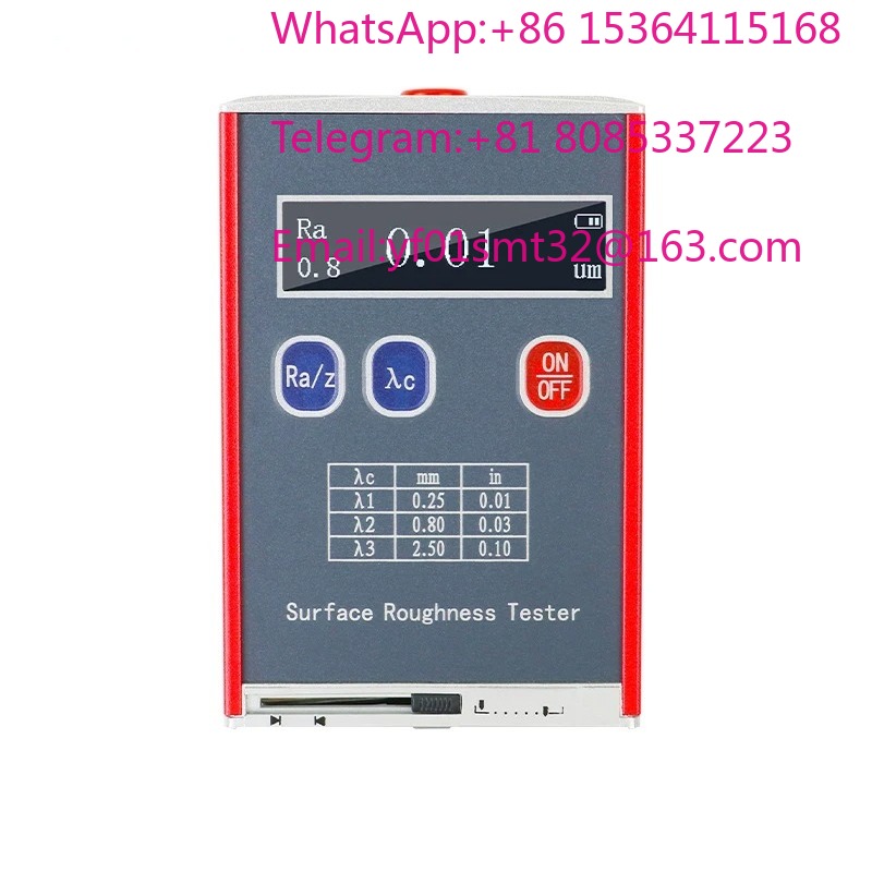 Testeur de rugosité de surface - Surface Roughness Tester Portable avis et prix