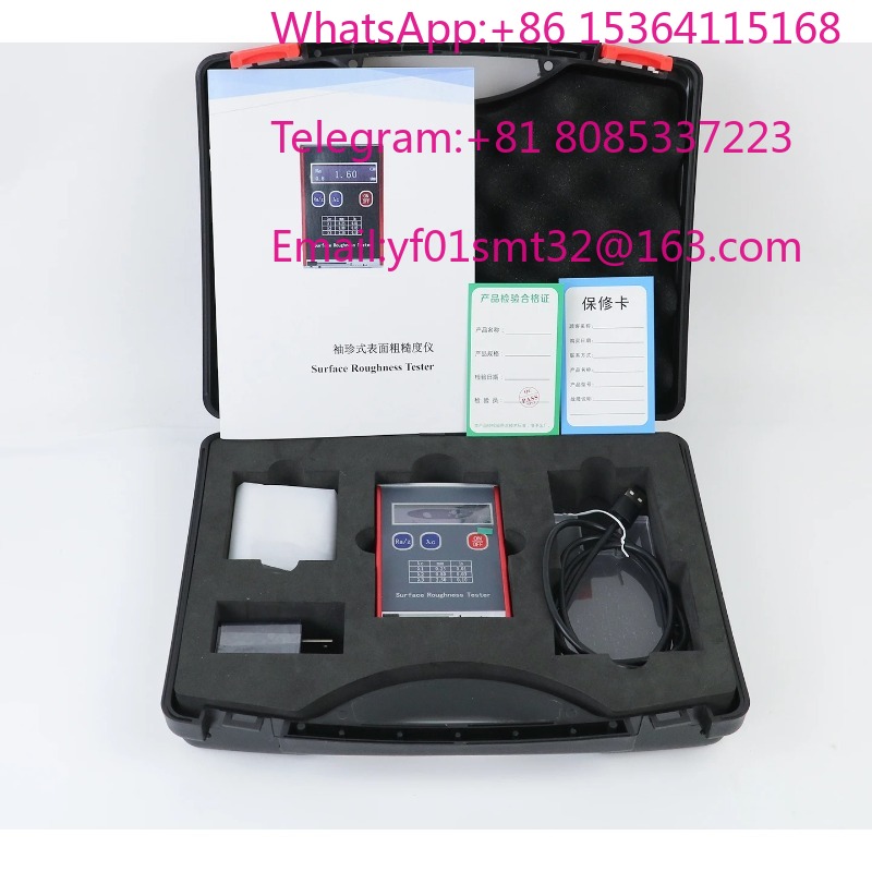 Testeur de rugosité de surface - Surface Roughness Tester Portable avis et prix