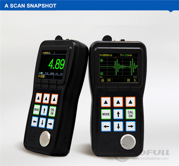 Jauge d'épaisseur ultrasonique - Ultrasonic Thickness Gauge Metal avis et prix