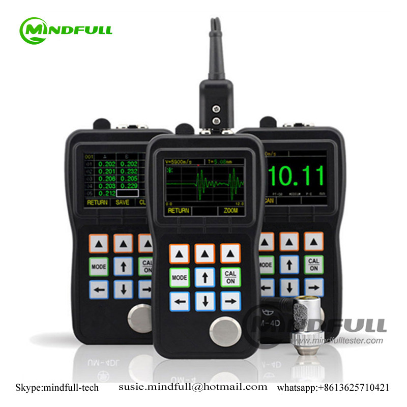 Jauge d'épaisseur ultrasonique - Ultrasonic Thickness Gauge Metal avis et prix
