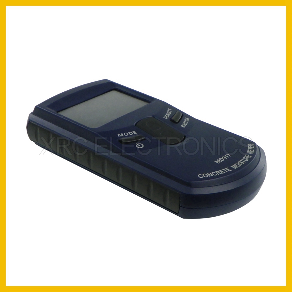 Capteur d'humidité du béton nu - Moisture Meter Concrete Digital avis et prix
