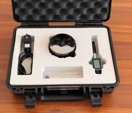 Stylo Portable 2025, instrumen - Hardness Tester Leeb Portable avis et prix