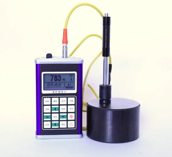 Stylo Portable 2025, instrumen - Hardness Tester Leeb Portable avis et prix