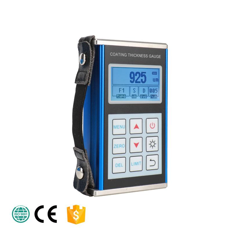 Jauge d'épaisseur de revêtemen - Coating Thickness Gauge Magnetic Eddy avis et prix