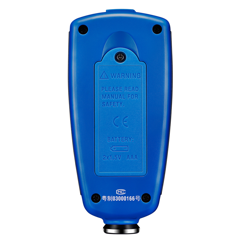 Nouveau modèle 2026 – Testeur  - Coating Thickness Gauge Magnetic Eddy avis et prix