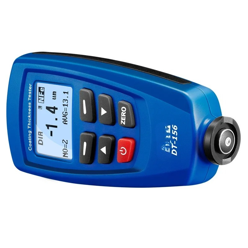 Nouveau modèle 2026 – Testeur  - Coating Thickness Gauge Magnetic Eddy avis et prix