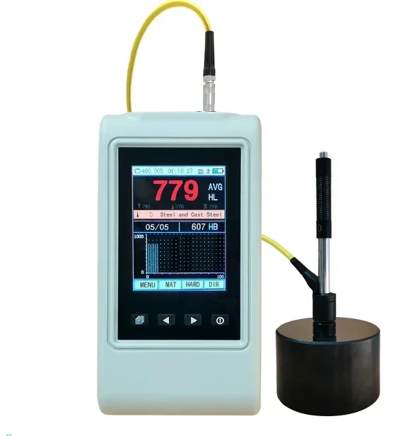 Testeur de dureté Leeb portabl - Hardness Tester Leeb Portable avis et prix