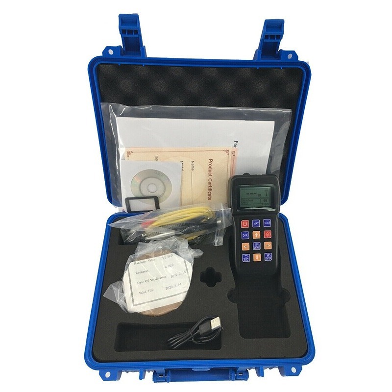 Testeur de dureté numérique pr - Hardness Tester Leeb Portable avis et prix
