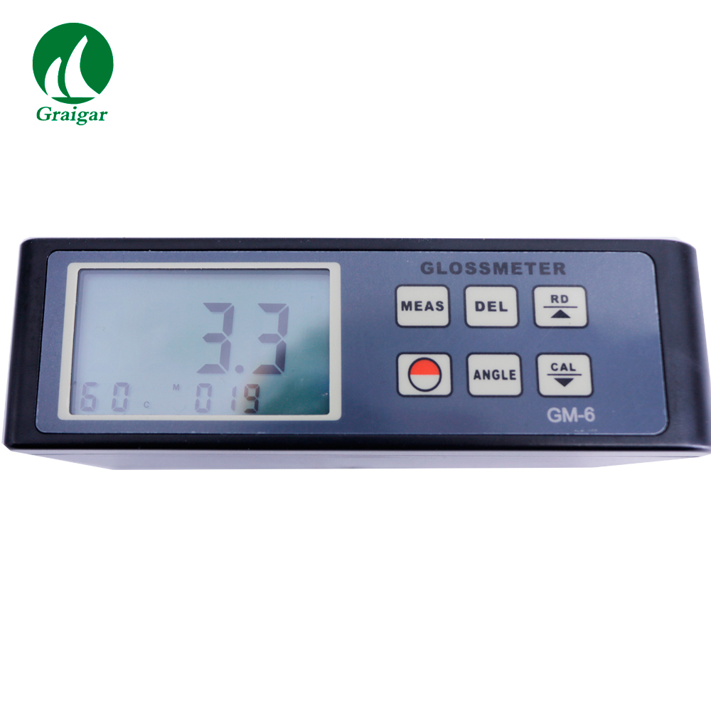 GM-6 LANDTEK Glossmètre numéri - Gloss Meter Digital 0-200Gu avis et prix