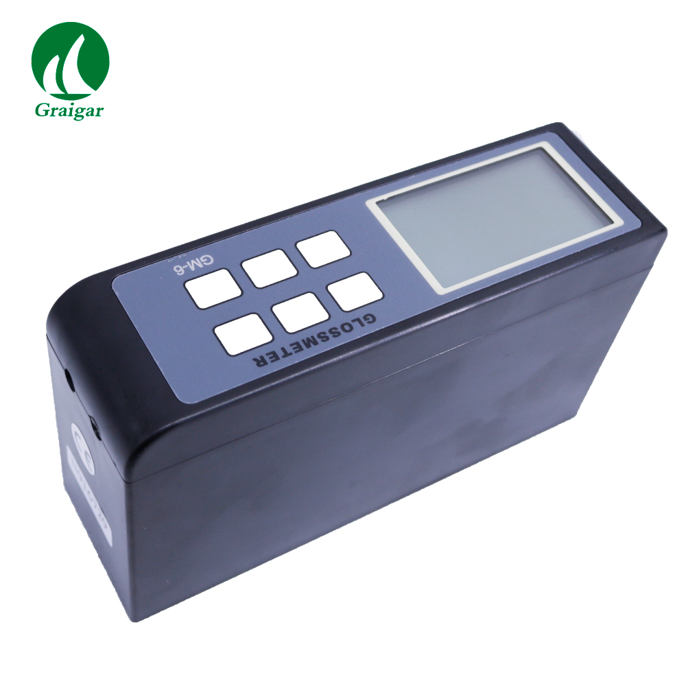 GM-6 LANDTEK Glossmètre numéri - Gloss Meter Digital 0-200Gu avis et prix