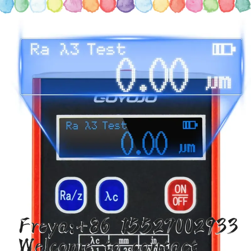 Testeur de rugosité de surface - Surface Profilometer Roughness avis et prix