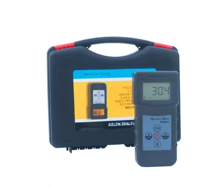 Humidimètre numérique portable - Moisture Meter Concrete Digital avis et prix