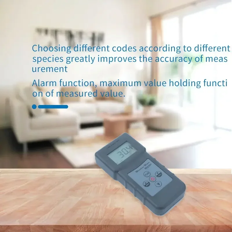 Humidimètre numérique portable - Moisture Meter Concrete Digital avis et prix