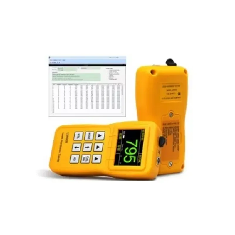 En stock – Duromètre numérique - Hardness Tester Leeb Portable avis et prix