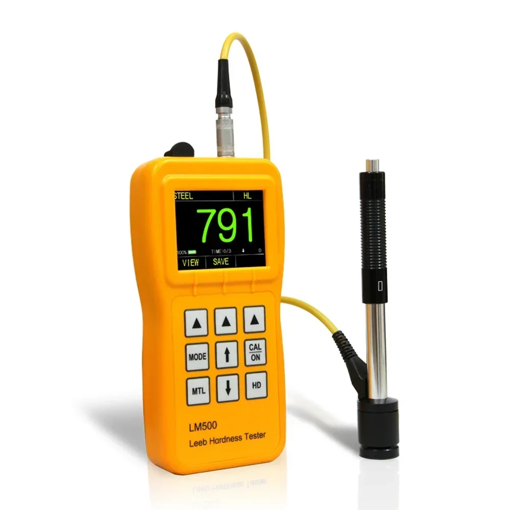 En stock – Duromètre numérique - Hardness Tester Leeb Portable avis et prix