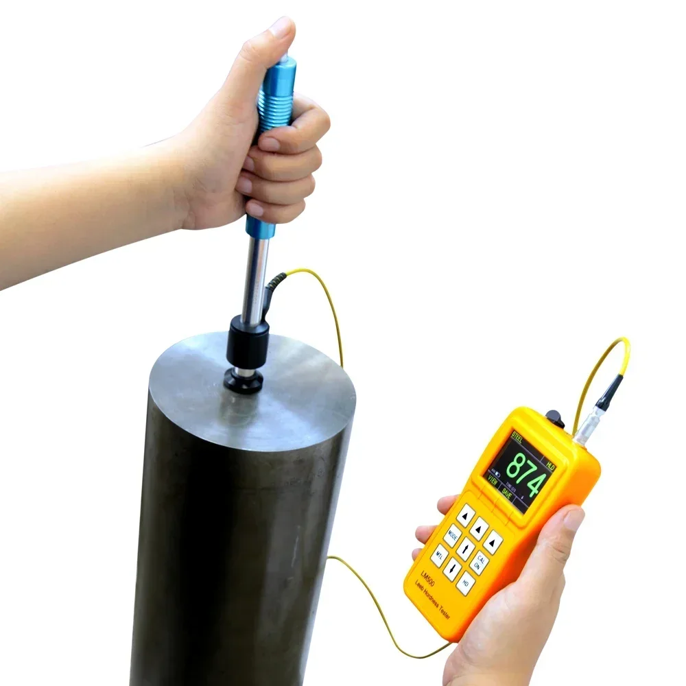 En stock – Duromètre numérique - Hardness Tester Leeb Portable avis et prix