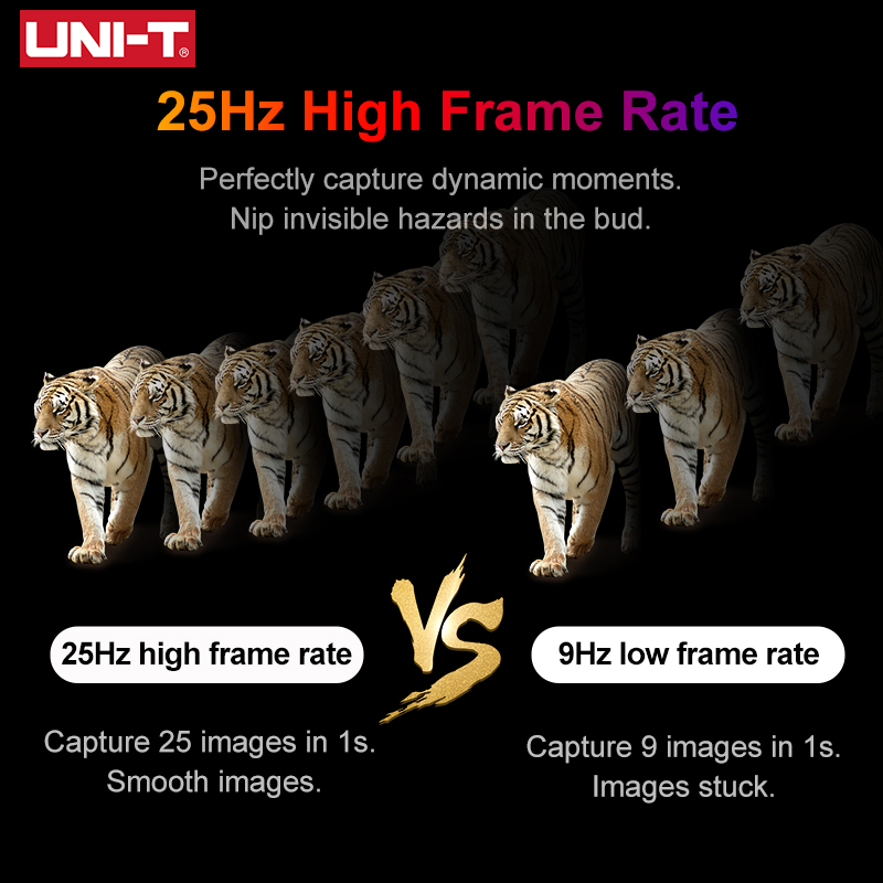 Imageur thermique UNI-T pour S - Thermal Camera Pcb 256X192 avis et prix