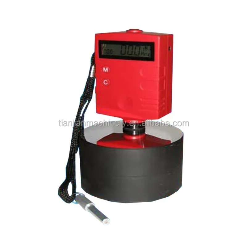 Testeur de dureté Leeb en méta - Hardness Tester Leeb Portable avis et prix