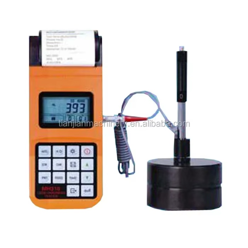 Testeur de dureté Leeb en méta - Hardness Tester Leeb Portable avis et prix