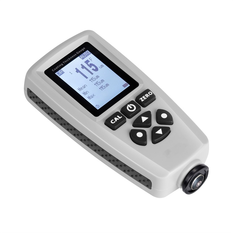 Jauge d'épaisseur de peinture  - Coating Thickness Gauge Magnetic Eddy avis et prix