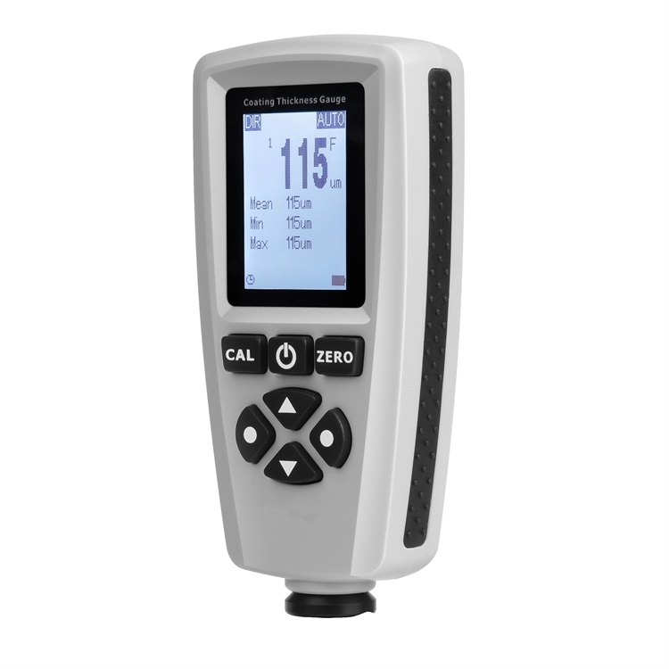 Jauge d'épaisseur de peinture  - Coating Thickness Gauge Magnetic Eddy avis et prix