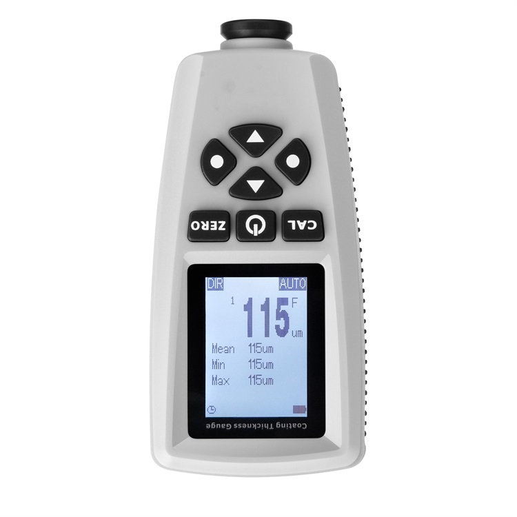 Jauge d'épaisseur de peinture  - Coating Thickness Gauge Magnetic Eddy avis et prix