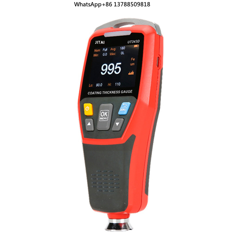 Testeur numérique d'épaisseur  - Coating Thickness Gauge Digital avis et prix