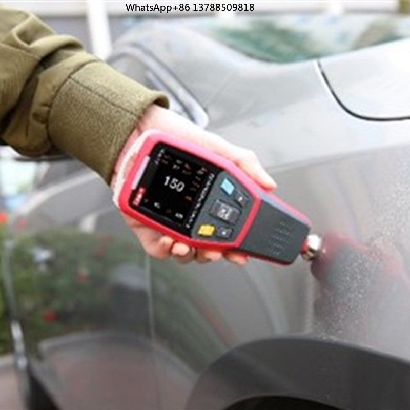 Testeur numérique d'épaisseur  - Coating Thickness Gauge Digital avis et prix