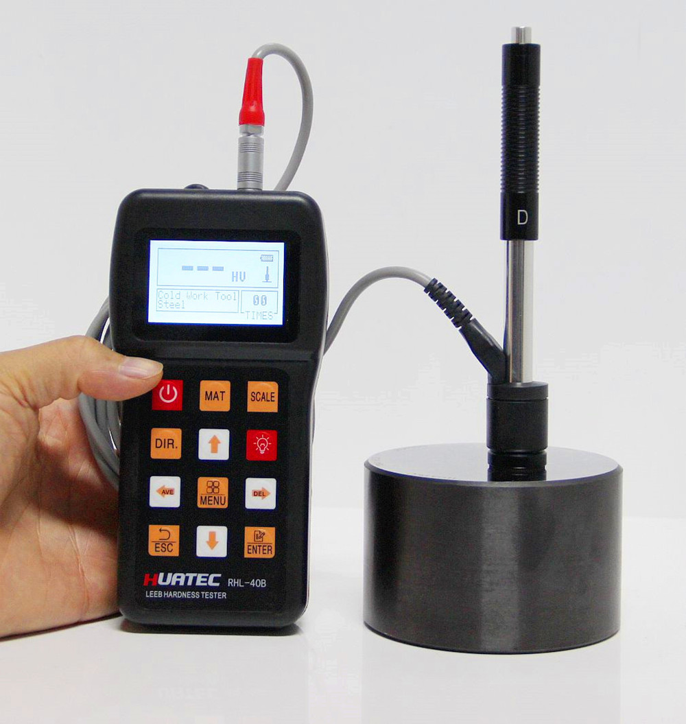 Testeur de dureté Leeb portabl - Hardness Tester Leeb Portable avis et prix