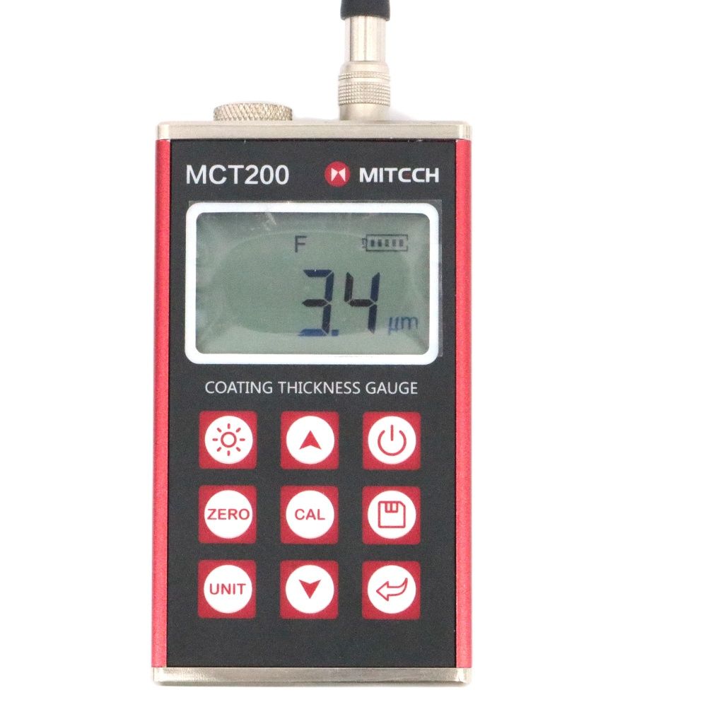 Jauge d'épaisseur de revêtemen - Coating Thickness Gauge Digital avis et prix