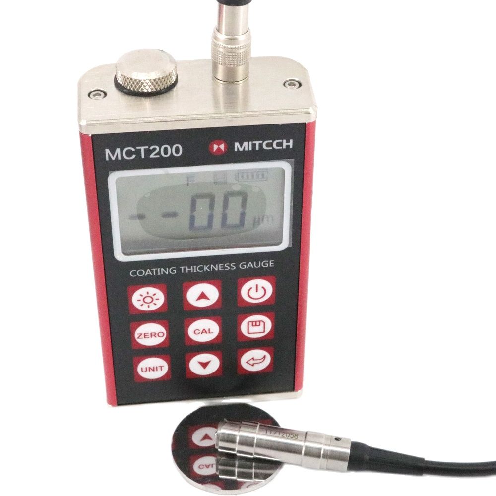 Jauge d'épaisseur de revêtemen - Coating Thickness Gauge Digital avis et prix