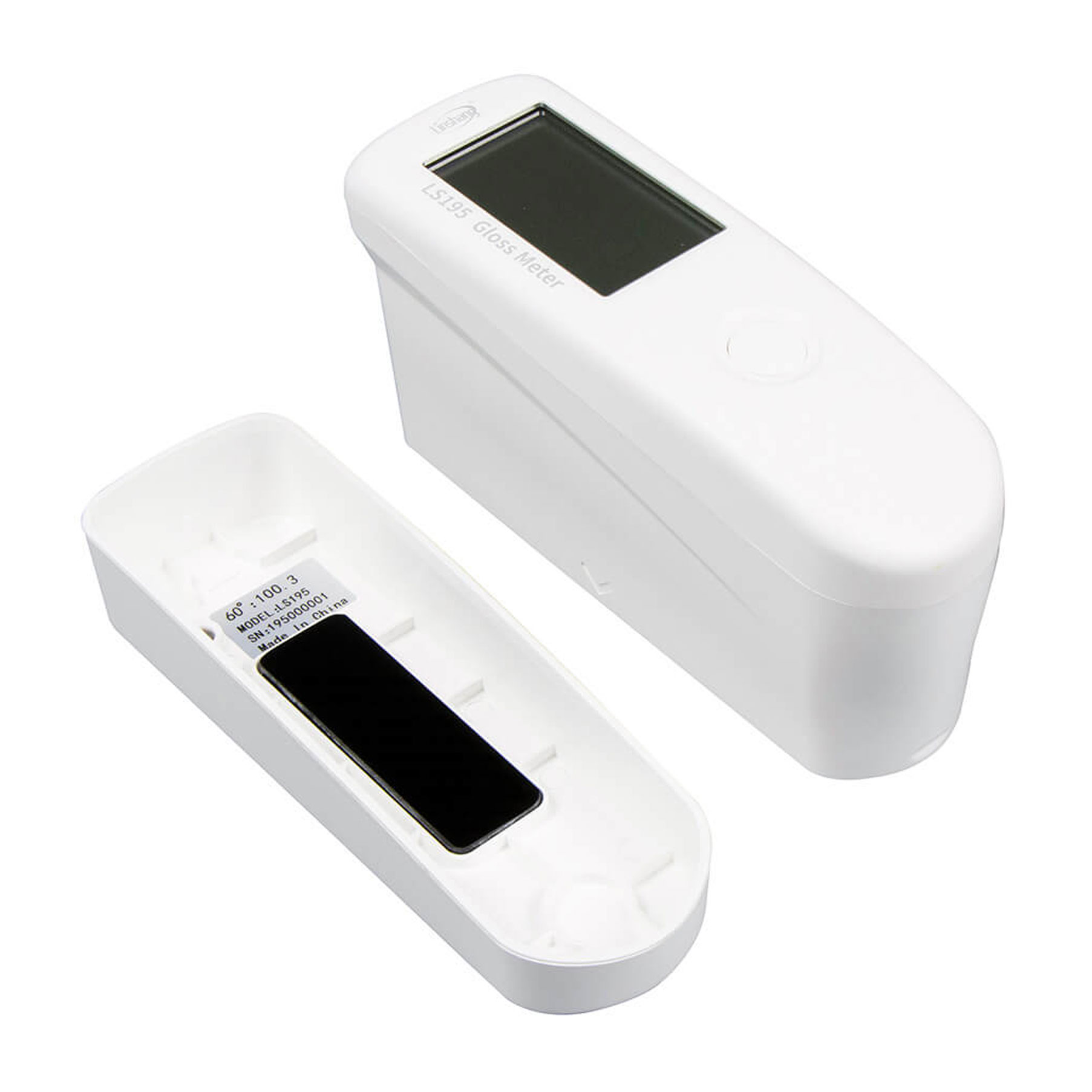 Glossmètre numérique LS195 pou - Gloss Meter Digital 0-200Gu avis et prix