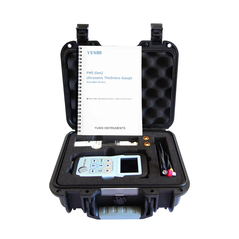 Jauge d'épaisseur ultrasonique - Ultrasonic Thickness Gauge Metal avis et prix