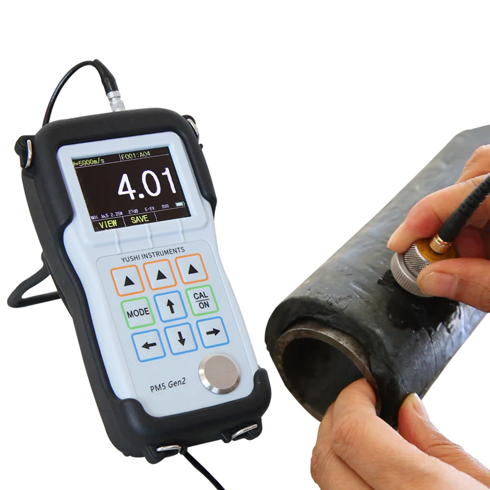 Jauge d'épaisseur ultrasonique - Ultrasonic Thickness Gauge Metal avis et prix
