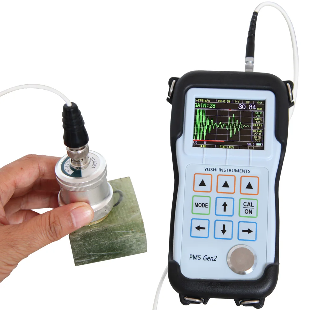 Jauge d'épaisseur ultrasonique - Ultrasonic Thickness Gauge Metal avis et prix
