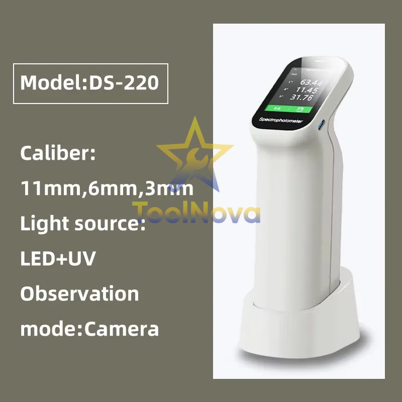 2026 Vente Flash* CHNSpec DS-2 - Colorimeter Paint Color Meter avis et prix