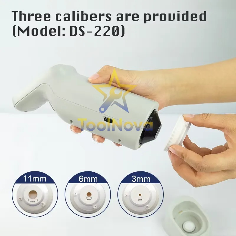 2026 Vente Flash* CHNSpec DS-2 - Colorimeter Paint Color Meter avis et prix