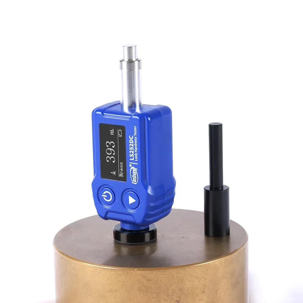 Nouveau 2026 LS252DC Testeur d - Hardness Tester Leeb Portable avis et prix