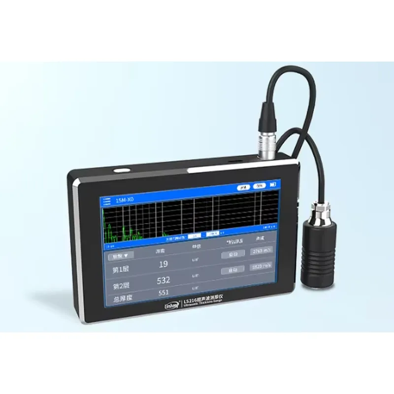 Jauge d'épaisseur ultrasonique - Ultrasonic Thickness Gauge Metal avis et prix