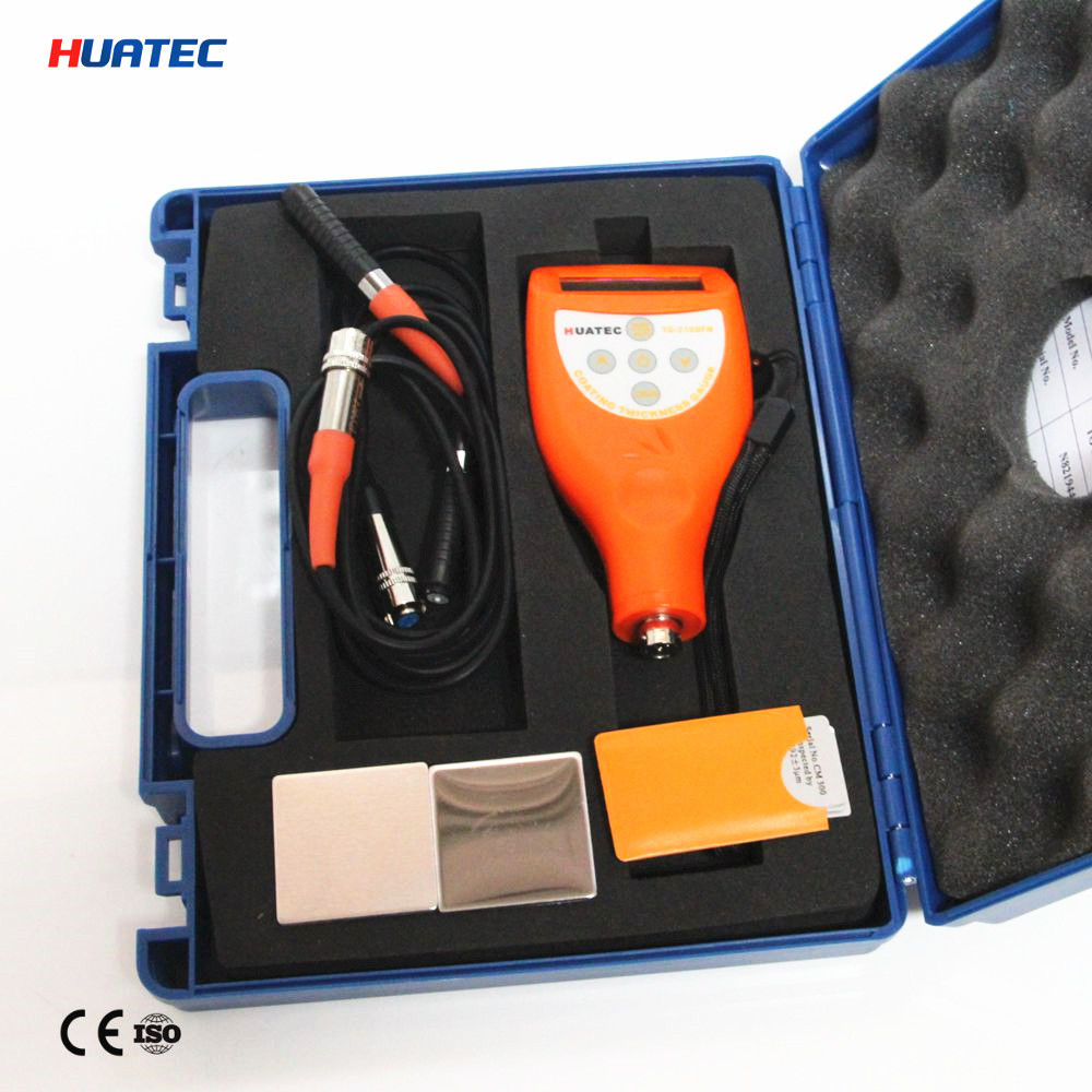 Sonde ferreuse pour jauge d'ép - Coating Thickness Gauge Digital avis et prix